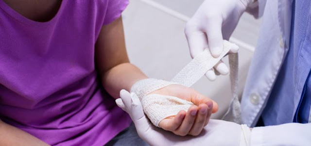 Os acidentes mais comuns na escola - Como se proteger