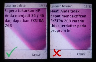 paket ekstra kuota telkomsel