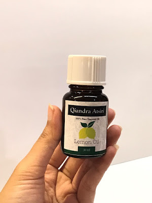 Jual Minyak lemon 100% pure essential Oil Lemon Oil alami dan berkualitas harga bersahabat