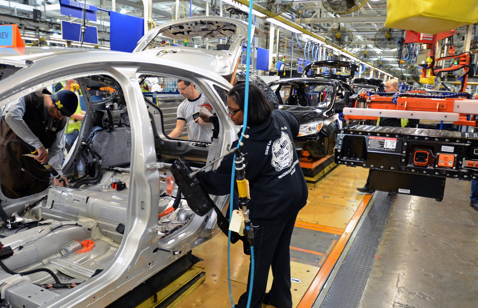 Ford Moving All U.S. Small Car Production To Mexico