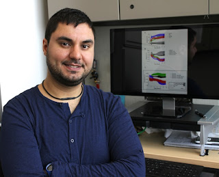  Dr. Aws Abdul-Wahid is a postdoctoral fellow at Sunnybrook Research Institute.