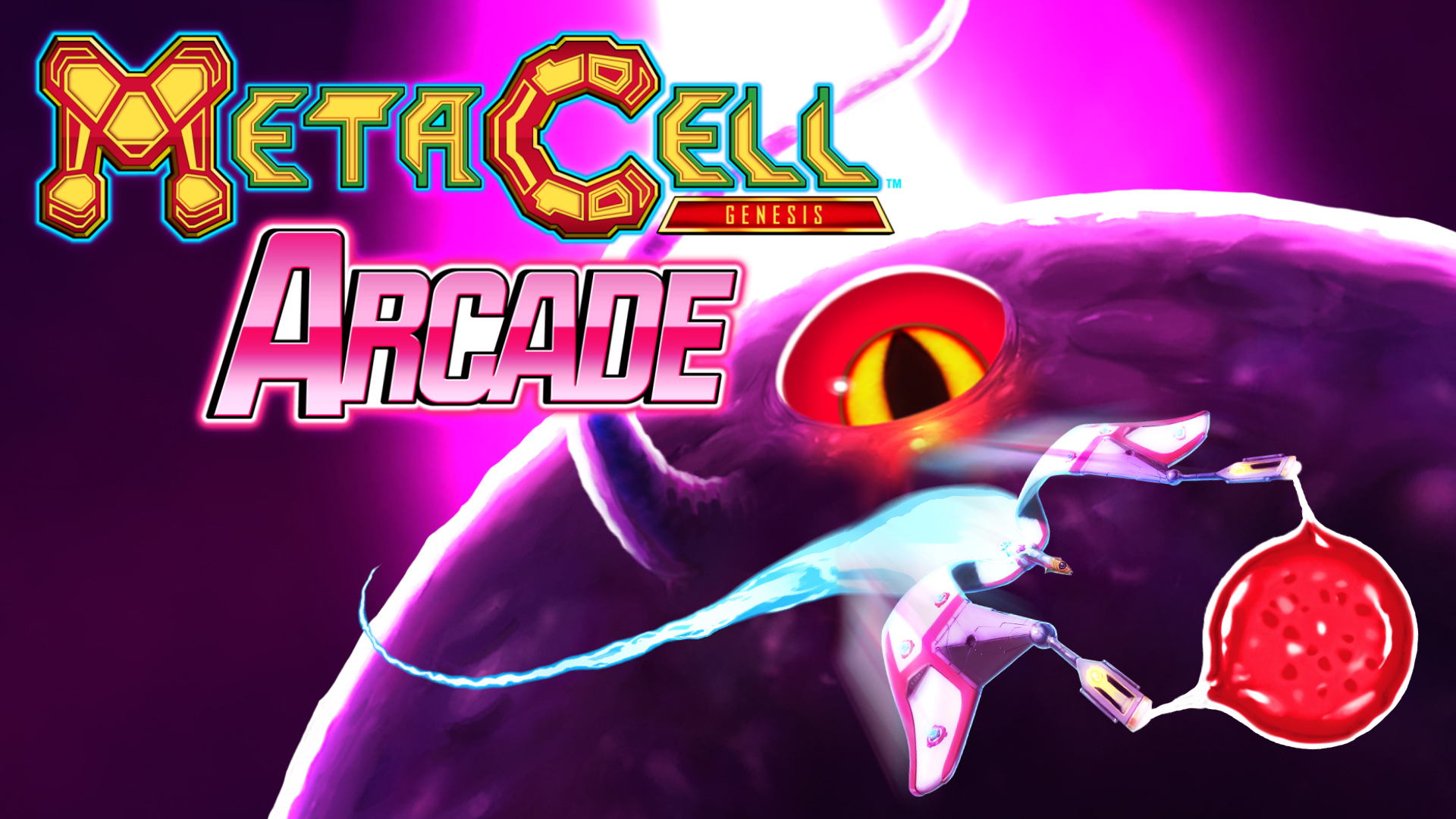 Arcade Sci-fi Match-3 Shooter Metacell: Genesis ARCADE Wins Fan Favorite Voting Round 13 at GDWC 2021!