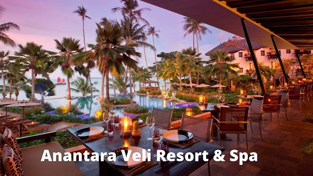 Anantara Veli Resort & Spa