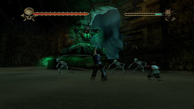 تحميل لعبة الرعب و الموت Evil Dead Regeneration