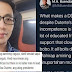 "What makes DDS remain a DDS despite Duterte's blatant incompetence is high pride?" DDS Noel Sarifa belies this! | PTN