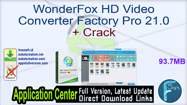 Wonderfox video converter crack Wonderfox video converter crack