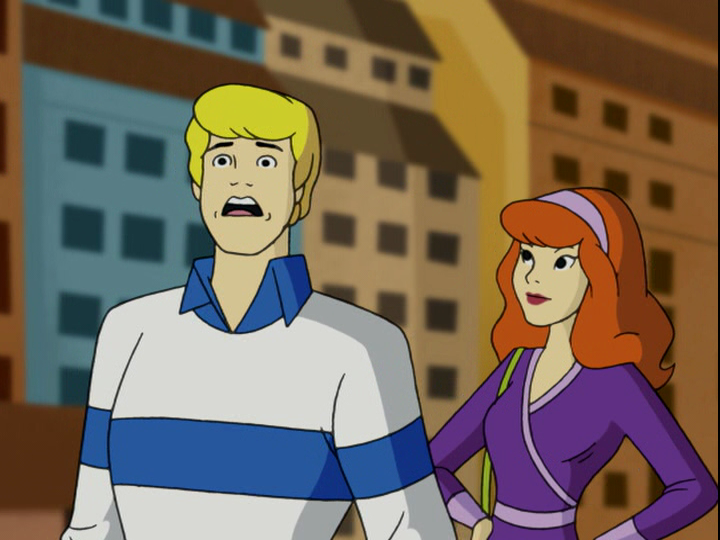 What's New Scooby-Doo: Pompeii and Circumstance
