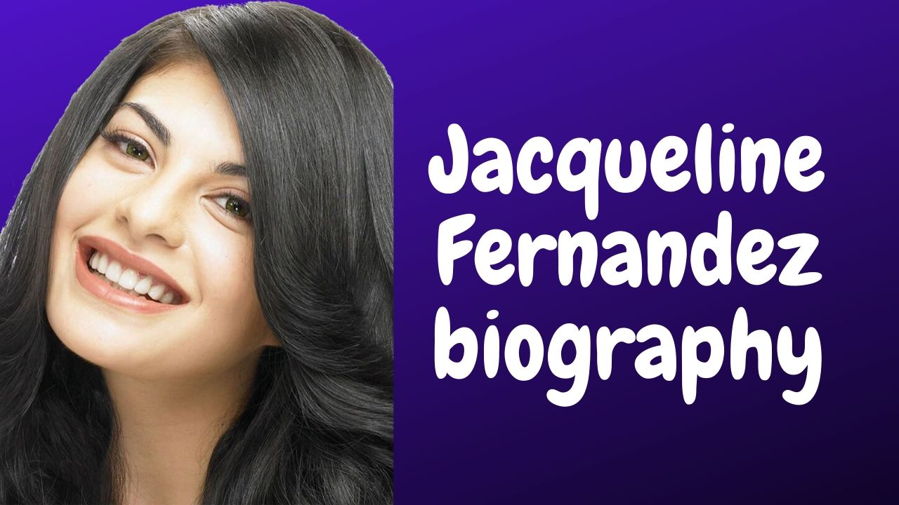 Jacqueline Fernandez biography Age Family Lifestyle