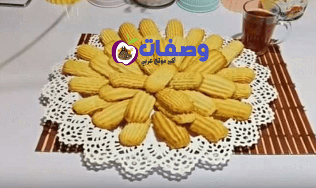 وصفة بسكويت الأمونيا لفاطمة أبو حاتّي