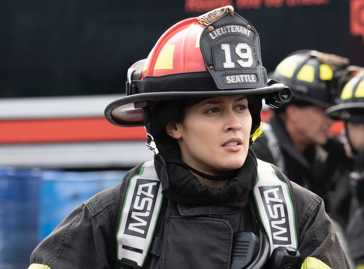 Station 19 - Episode 2.14 - Friendly Fire - Promo, Promotional Photos + Press Release