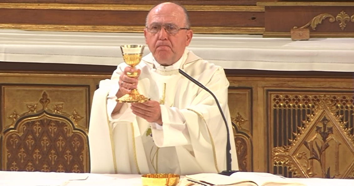 Camino Católico Santa Misa de hoy martes de la 20ª semana de Tiempo