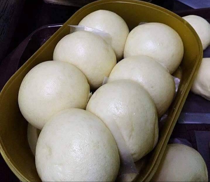 Resepi kuih pau lembut sukatan cawan