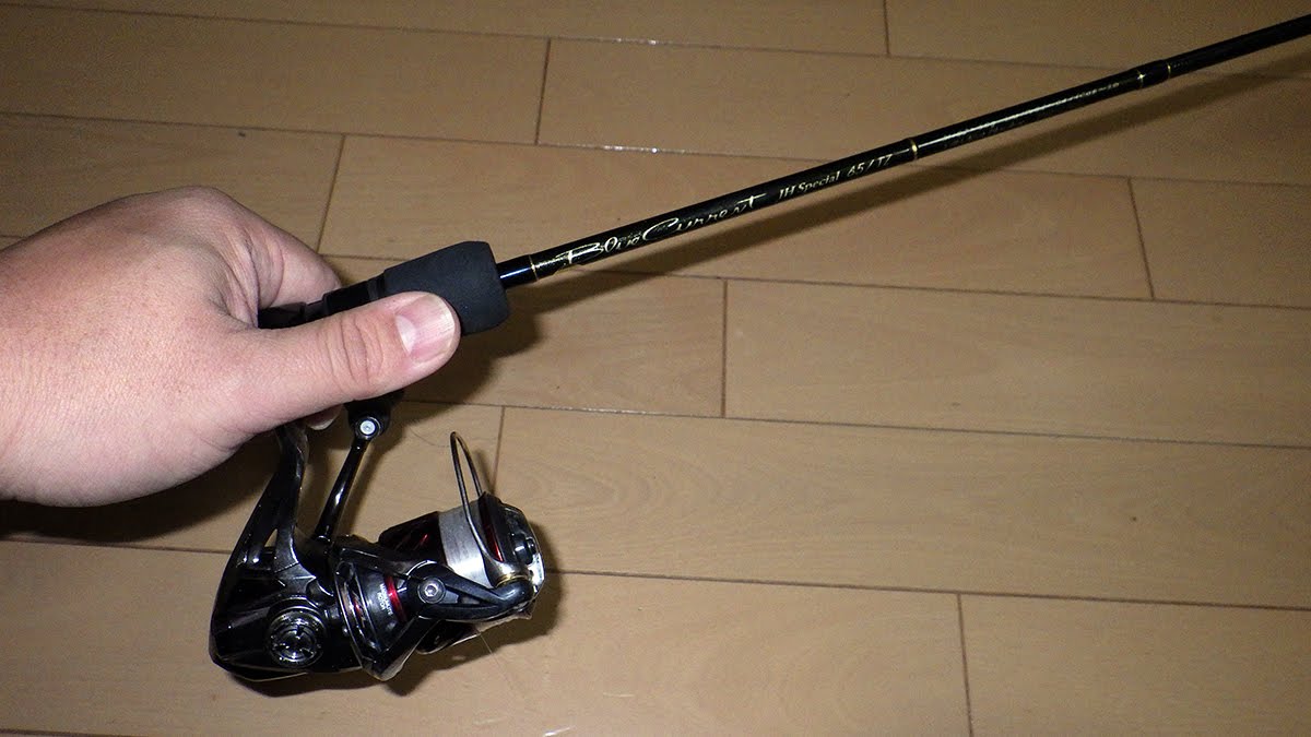 有名なブランド ヤマガブランクスブルーカレントJHスペシャル65TZ