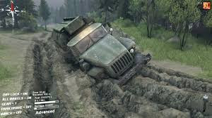 Spintires The Original PC Game Free Download Full Version