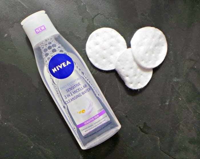 Nivea Sensitive Micellar Water