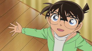 Hellominju.com : 名探偵コナン アニメ 第991話『オートマティック悲劇(後編)』 | Detective Conan Ep.991 | Hello Anime !