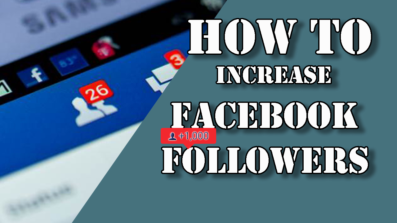 How to increase Facebook Followers free earn Followers Webeezzy