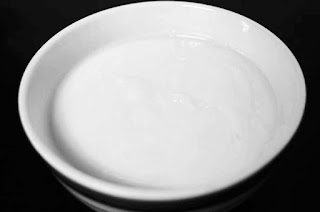 Coconut ganache
