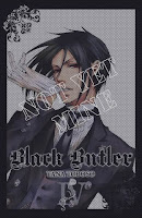 Black Butler (2006) vol.4