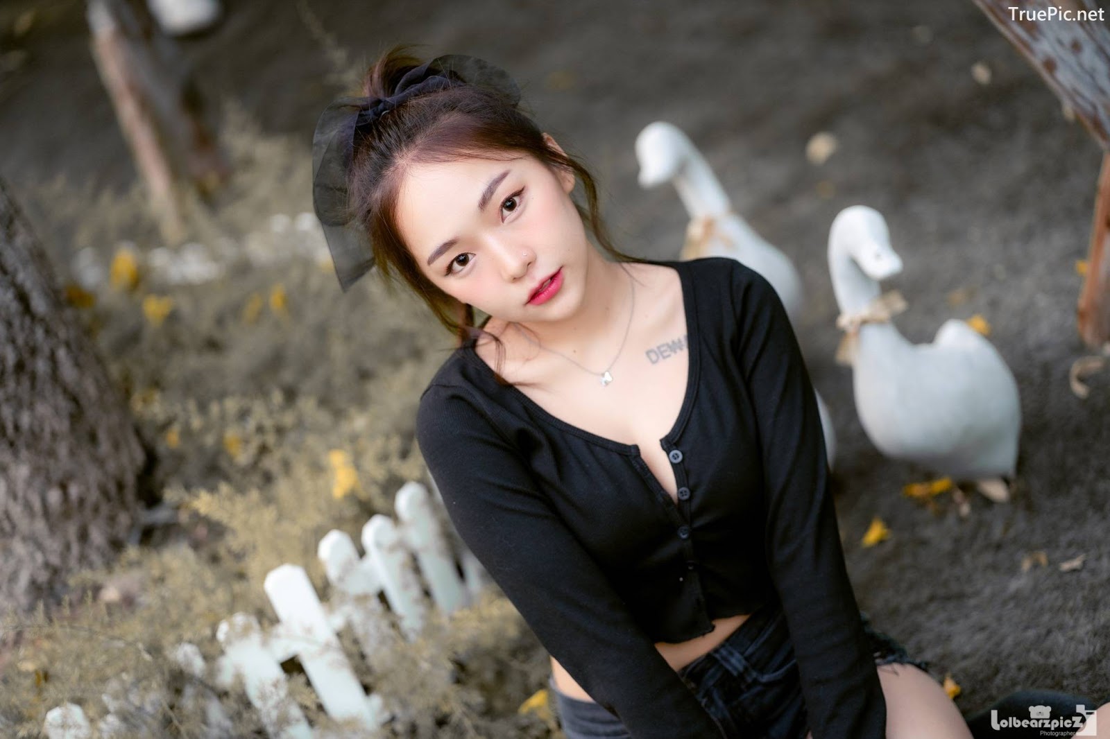 Image Thailand Model - Sunna Dewa - Cute Naughty Girl - TruePic.net - Picture-20