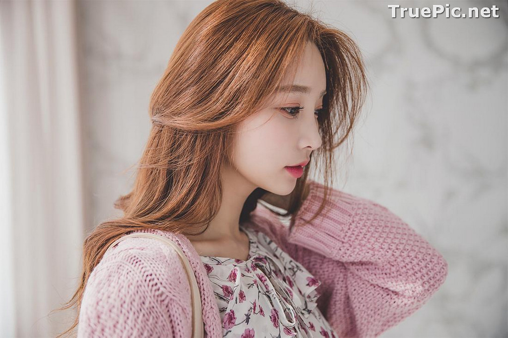 Image Korean Beautiful Model – Park Soo Yeon – Fashion Photography #11 - TruePic.net - Picture-53