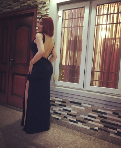 Caroline Danjuma stuns in new photos