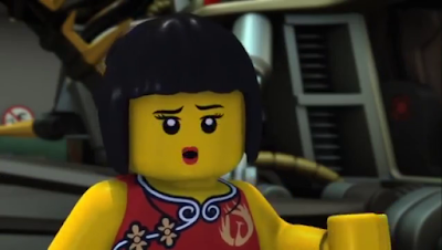 Ver Lego Ninjago: Maestros del Spinjitzu Temporada 2: Legado de Ninja Verde - Capítulo 3