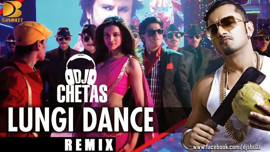 Lungi Dance BY DJ Chetas Remix