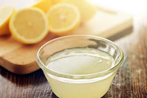 Lemon-How To Lighten Private Parts Home Remedies