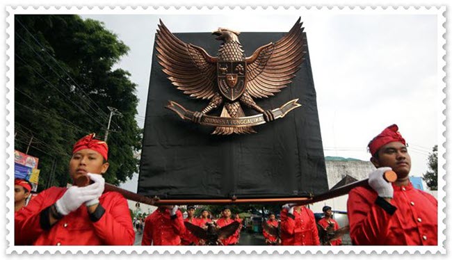 Lahirnya Pancasila