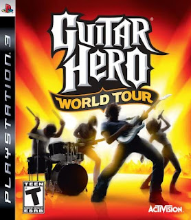 Guitar Hero World Tour PS3 Torrent