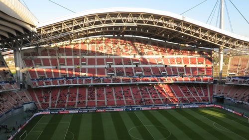 Toyota Stadium, Club World Cup