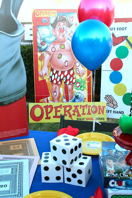 Sweet 16 Game night party! - LAURA'S little PARTY