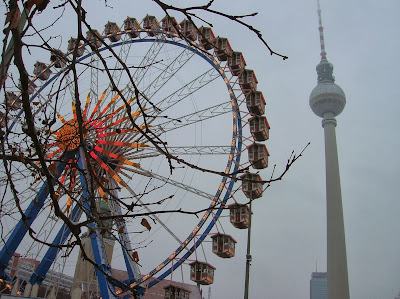 Torre de la Televisión (Fersehturm), Berlin, Alemania, round the world, La vuelta al mundo de Asun y Ricardo, mundoporlibre.com