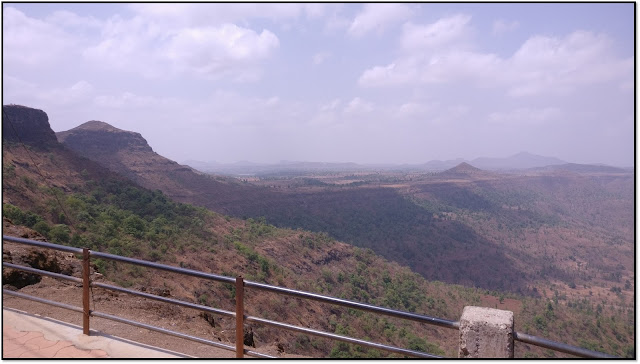 saputara lake