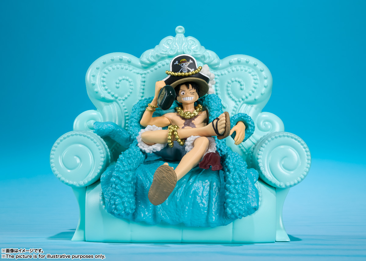 One Piece Tamashii Nations