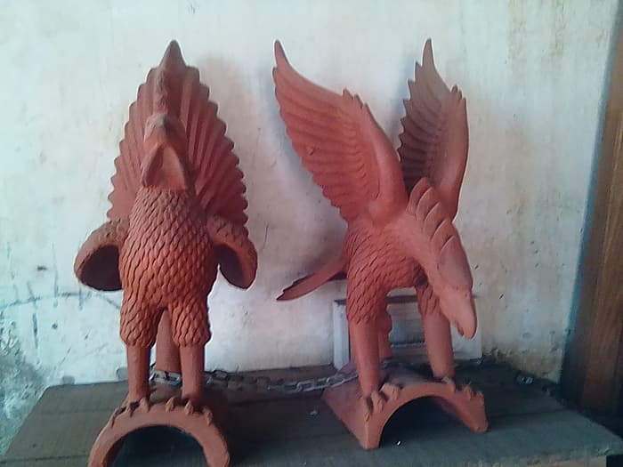 10 Kerajinan dari Tanah Liat Dr Sampah