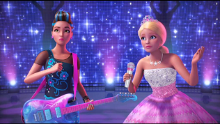 barbie rock et royales film complet en francais youtube