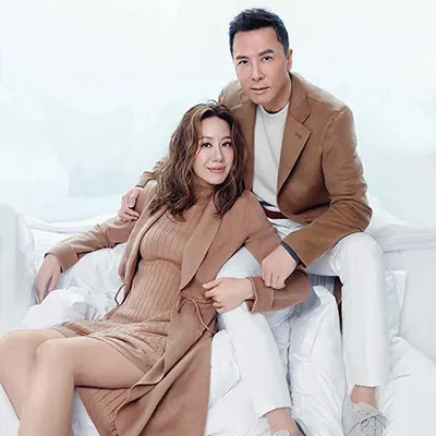 Donnie Yen Personal Life