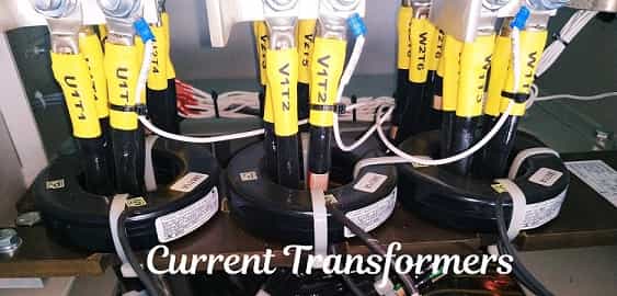 What is Current Transformer-Working principle