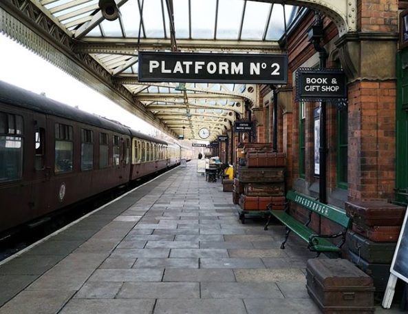 A picture of Great Central Railway, Loughborough