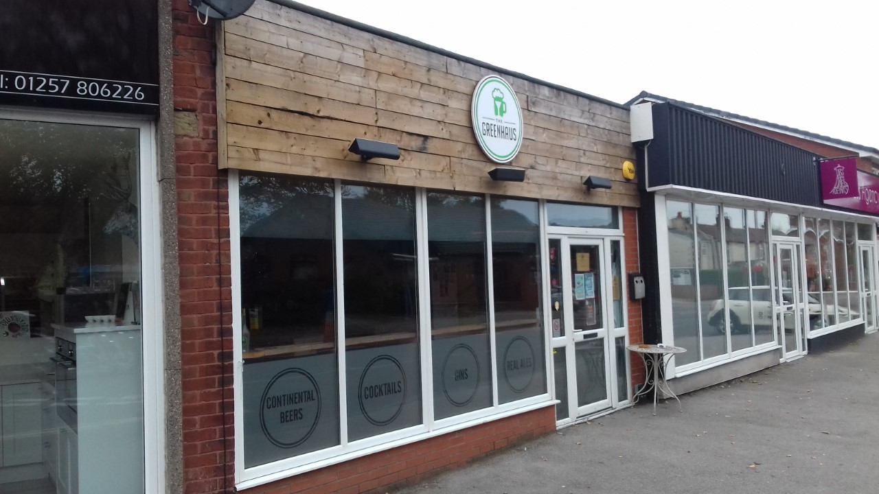 Chorley's Inns and Taverns Eccleston Cock T'Alehouse