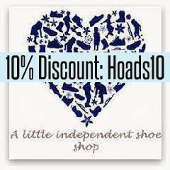 10% off for our lovely readers