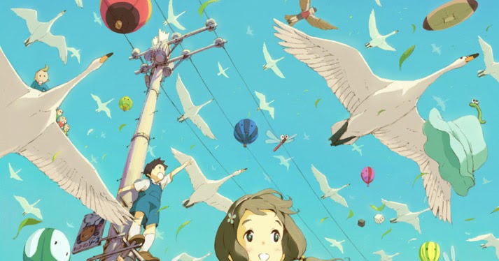 Filmkingz Hinata No Aoshigure Rain In The Sunshine Hindi Dubbed