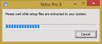 برنامج Nitro PDF Professional 9.0.5.9 اخر اصدار لقراءة وتعديل ملفات البي دي اف