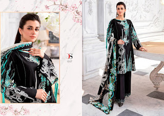 Deepsy Firdous Urbane Pakistani Suits catalog