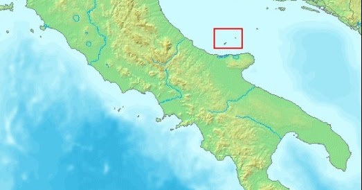 Codogne Nel Cuore Del Veneto Da Codogne Alle Isole Tremiti Il