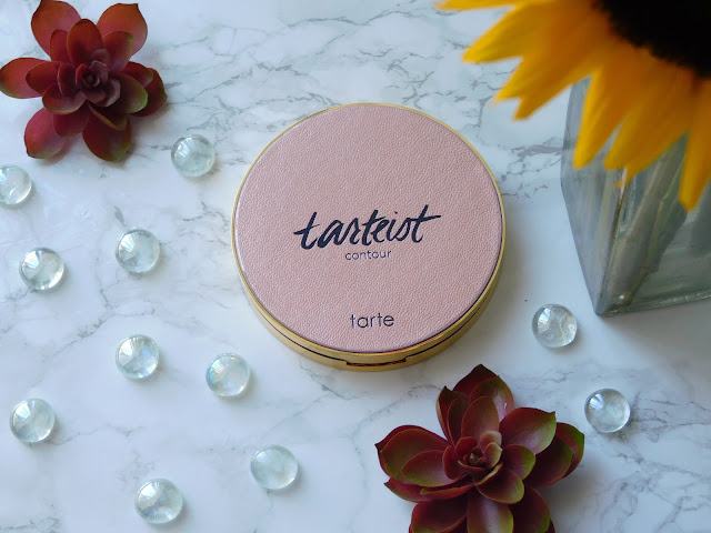 Timeout for the Tarte Tartest Contour Palette Review | Nellie Coody