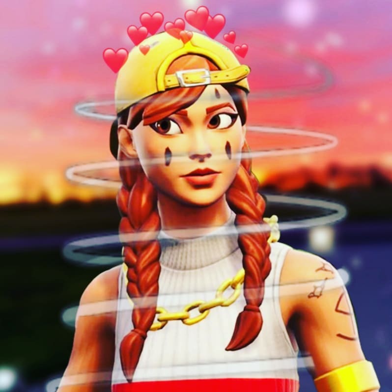 Fortnite Aura Skin Cool Pictures Thumbnails Videos Montages - Alikna