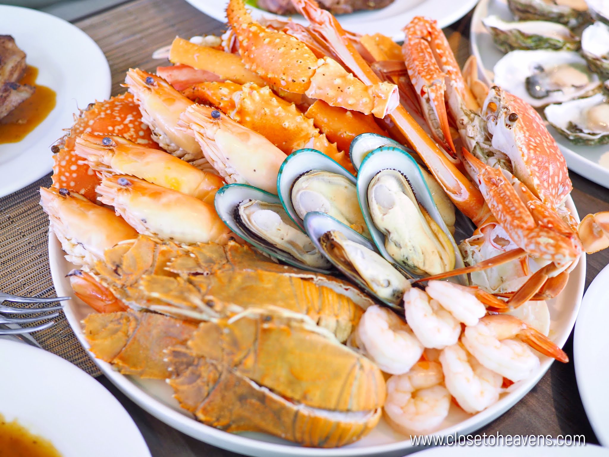 JW Marriott Bangkok | Sunday Brunch Buffet - New Normal